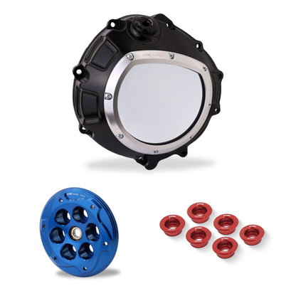 Open koppelingsdeksel voordeelpakket BMW HP4 1000RR (2013-2014)