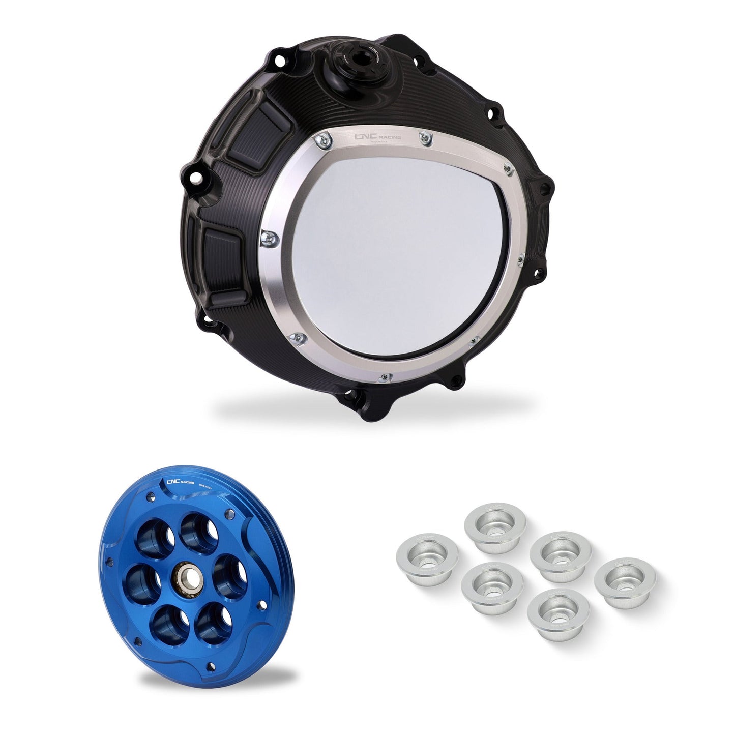 Open koppelingsdeksel voordeelpakket BMW HP4 1000RR (2013-2014)