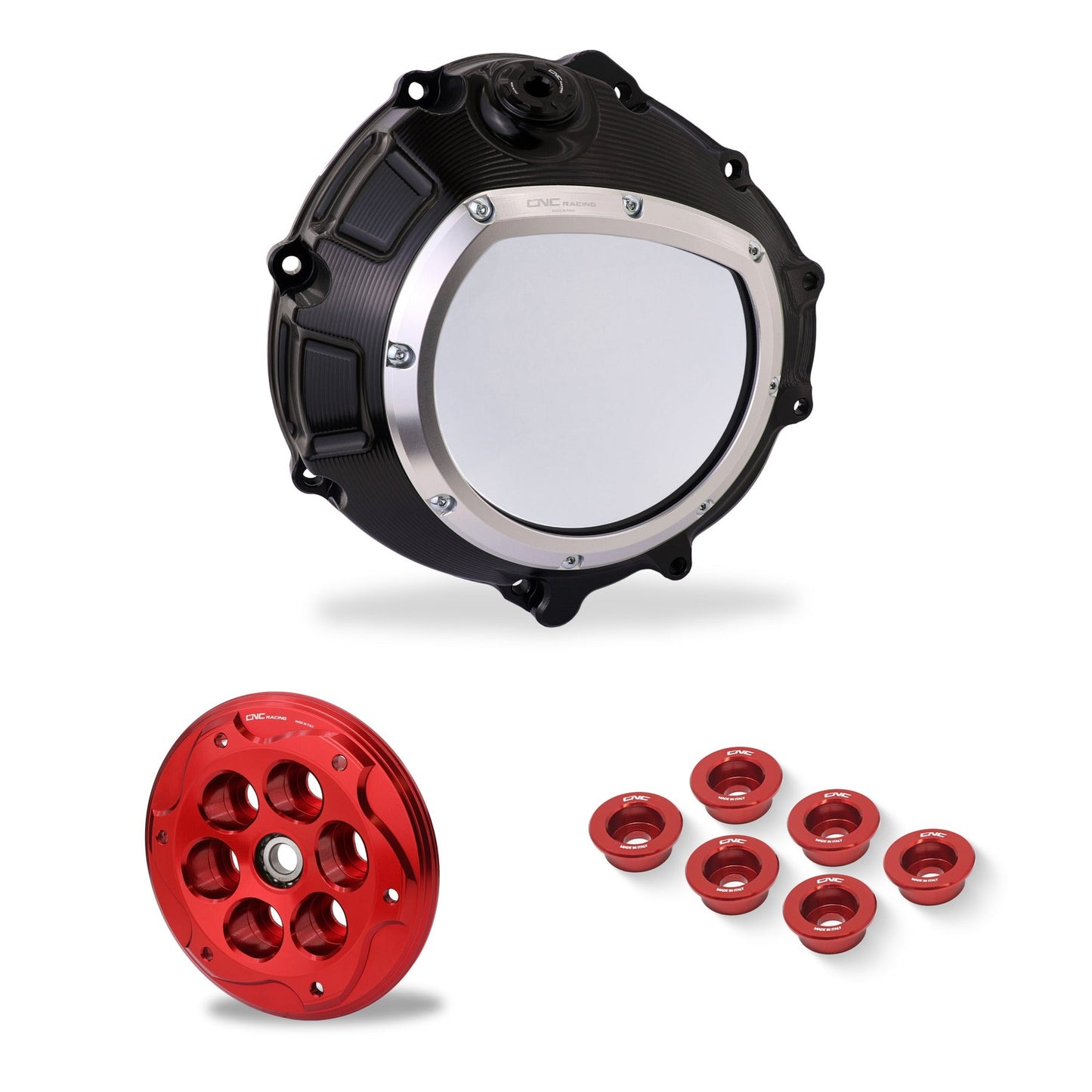 Open koppelingsdeksel voordeelpakket BMW S 1000 RR Racing (2009-2011)