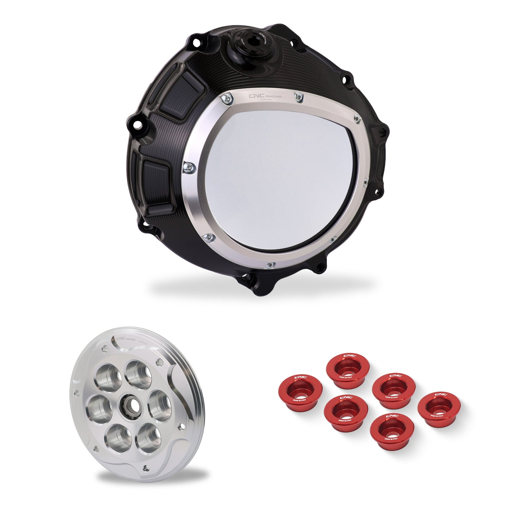 Open koppelingsdeksel voordeelpakket BMW HP4 1000RR (2013-2014)