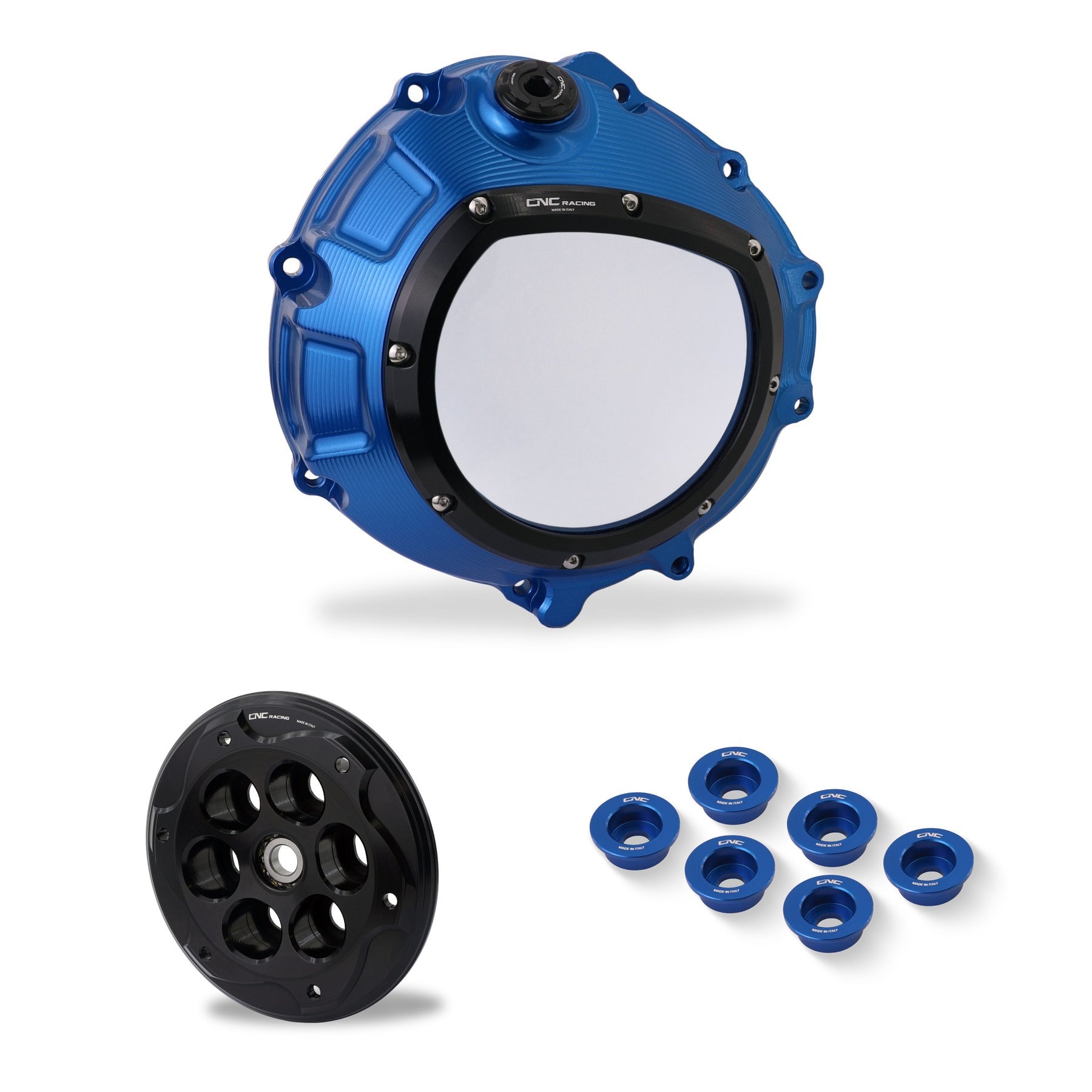 Open koppelingsdeksel voordeelpakket BMW HP4 1000RR (2013-2014)