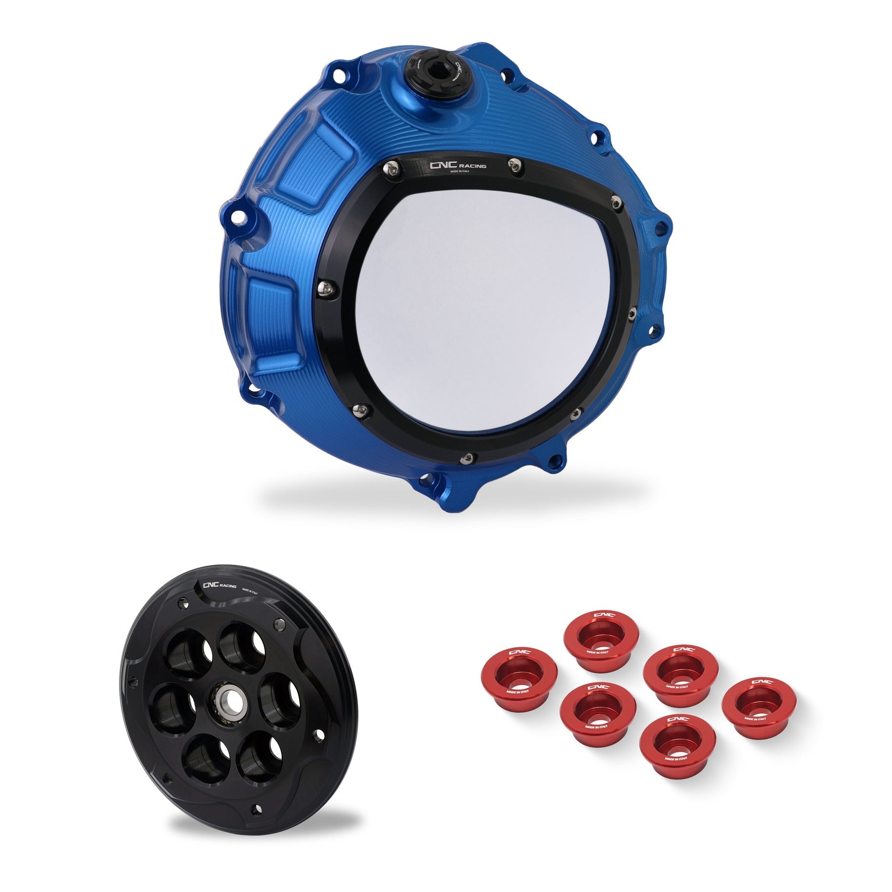 Open koppelingsdeksel voordeelpakket BMW S 1000 XR (2015-2019)