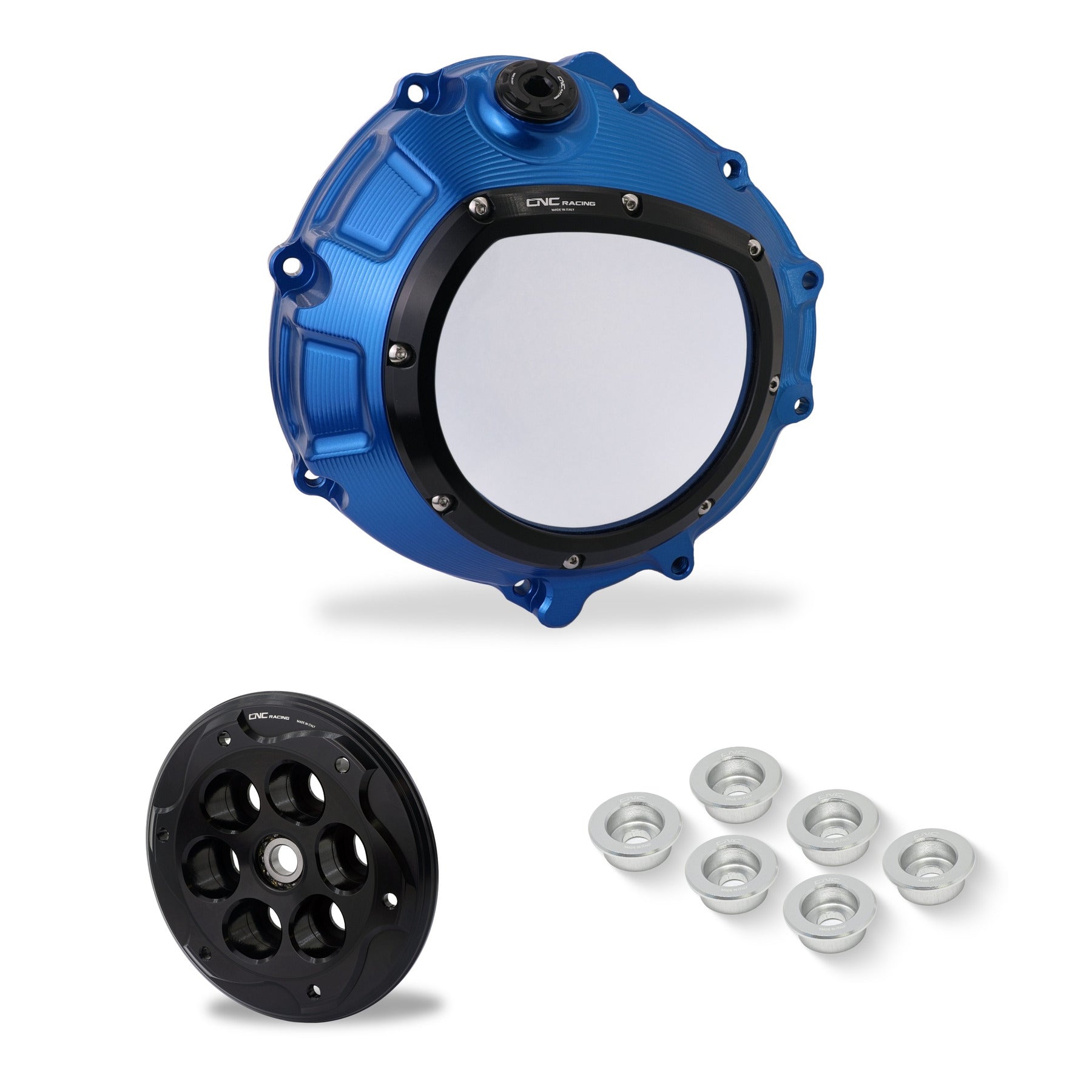 Open koppelingsdeksel voordeelpakket BMW S 1000 RR (2012-2014)