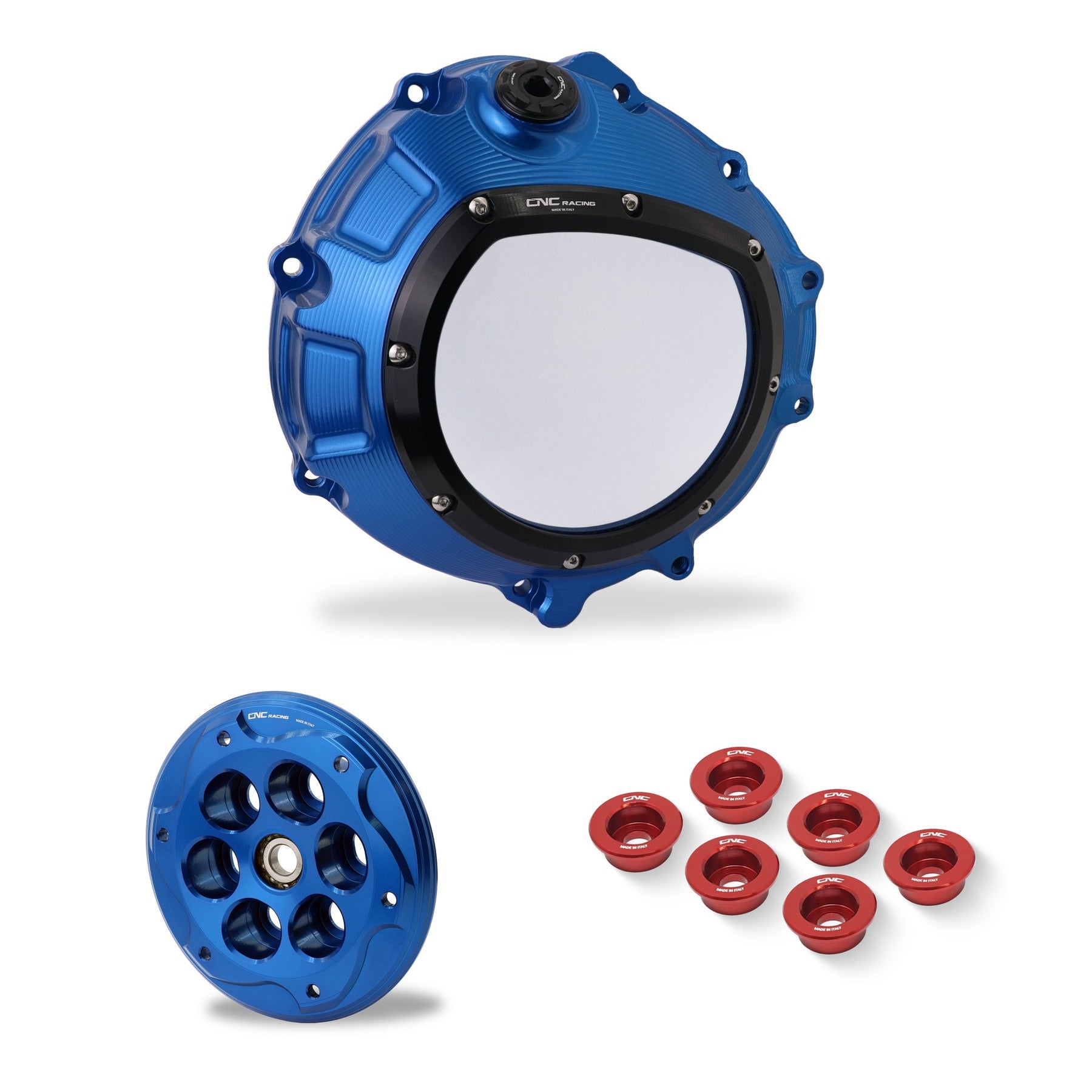 Open koppelingsdeksel voordeelpakket BMW S 1000 RR (2010-2011)