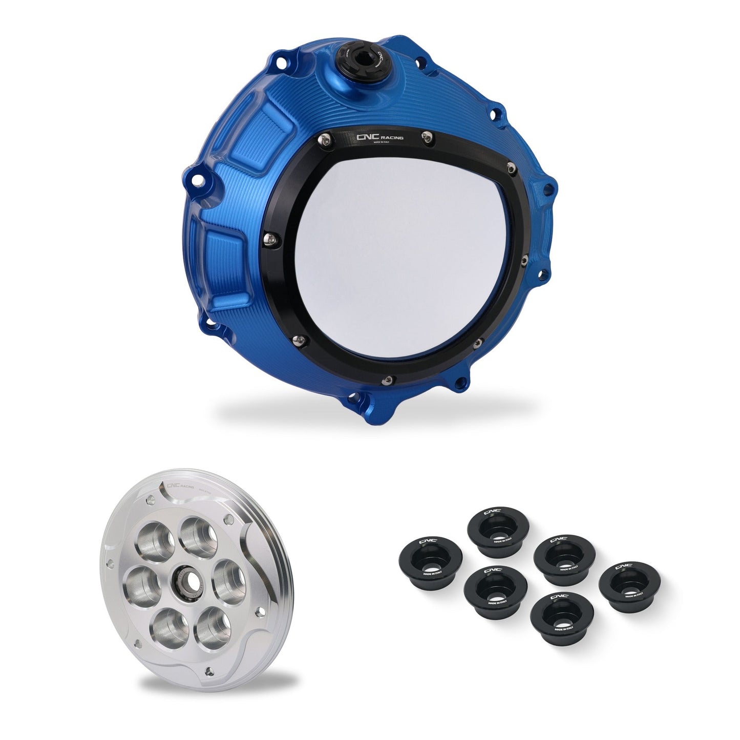 Open koppelingsdeksel voordeelpakket BMW HP4 1000RR (2013-2014)