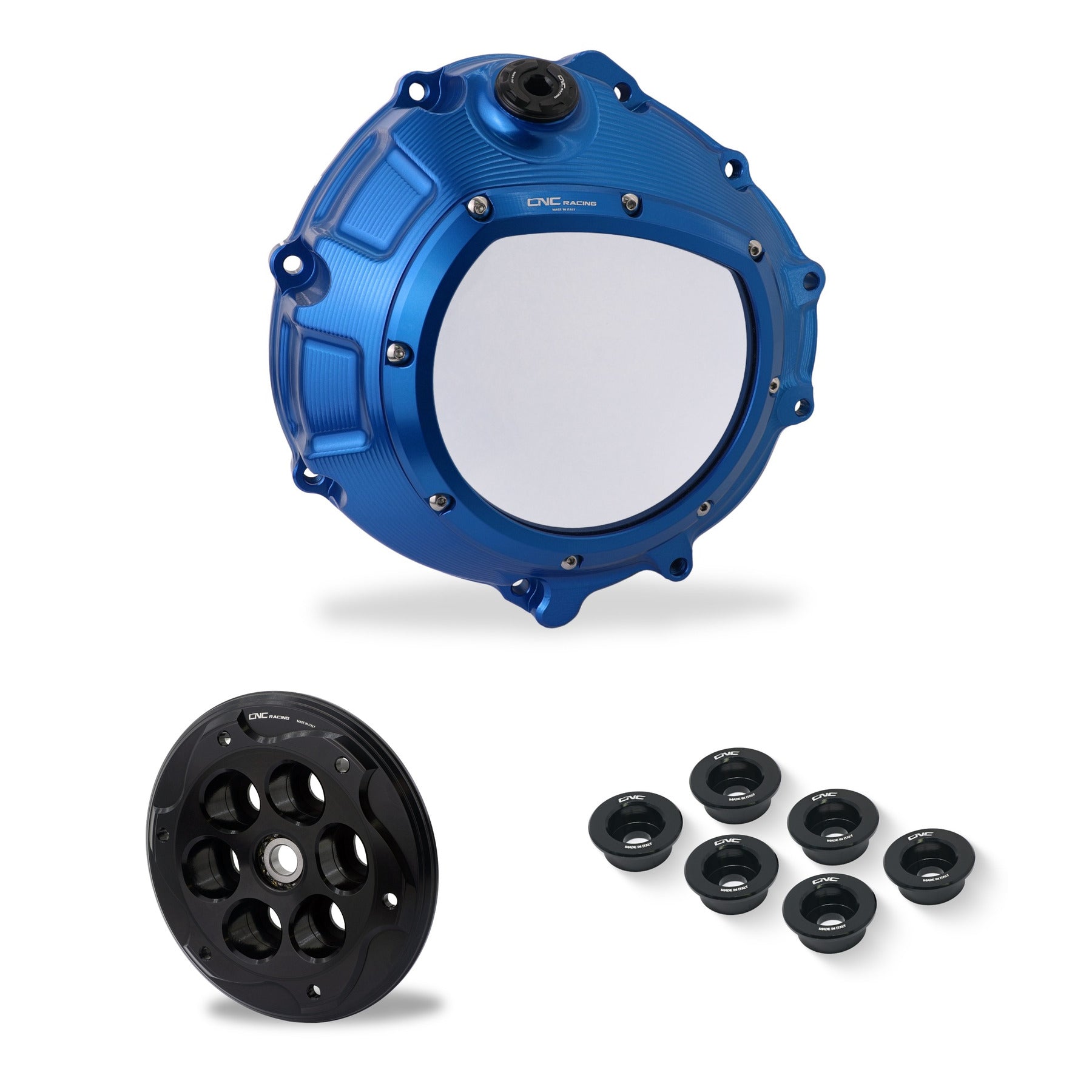 Open koppelingsdeksel voordeelpakket BMW S 1000 R (2013-2016)