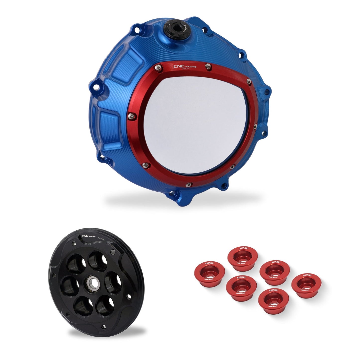Open koppelingsdeksel voordeelpakket BMW S 1000 RR Street (2012-2014)