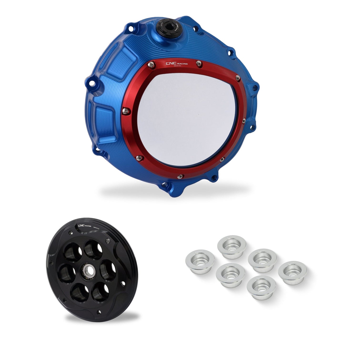 Open koppelingsdeksel voordeelpakket BMW S 1000 RR Street (2012-2014)