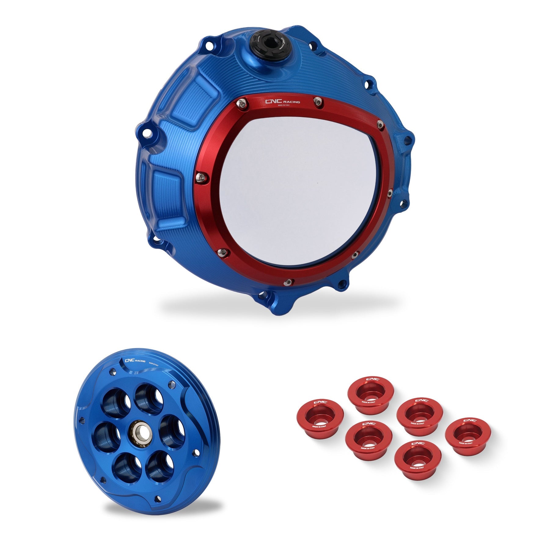 Open koppelingsdeksel voordeelpakket BMW HP4 1000RR (2013-2014)