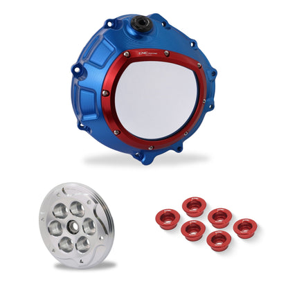Open koppelingsdeksel voordeelpakket BMW S 1000 XR (2015-2019)