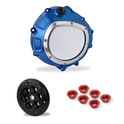 Open koppelingsdeksel voordeelpakket BMW S 1000 RR Street (2017-2018)