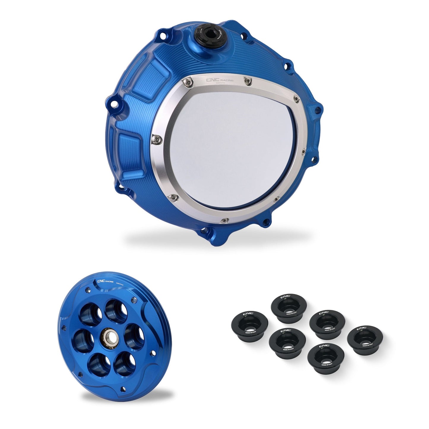 Open koppelingsdeksel voordeelpakket BMW HP4 1000RR (2013-2014)