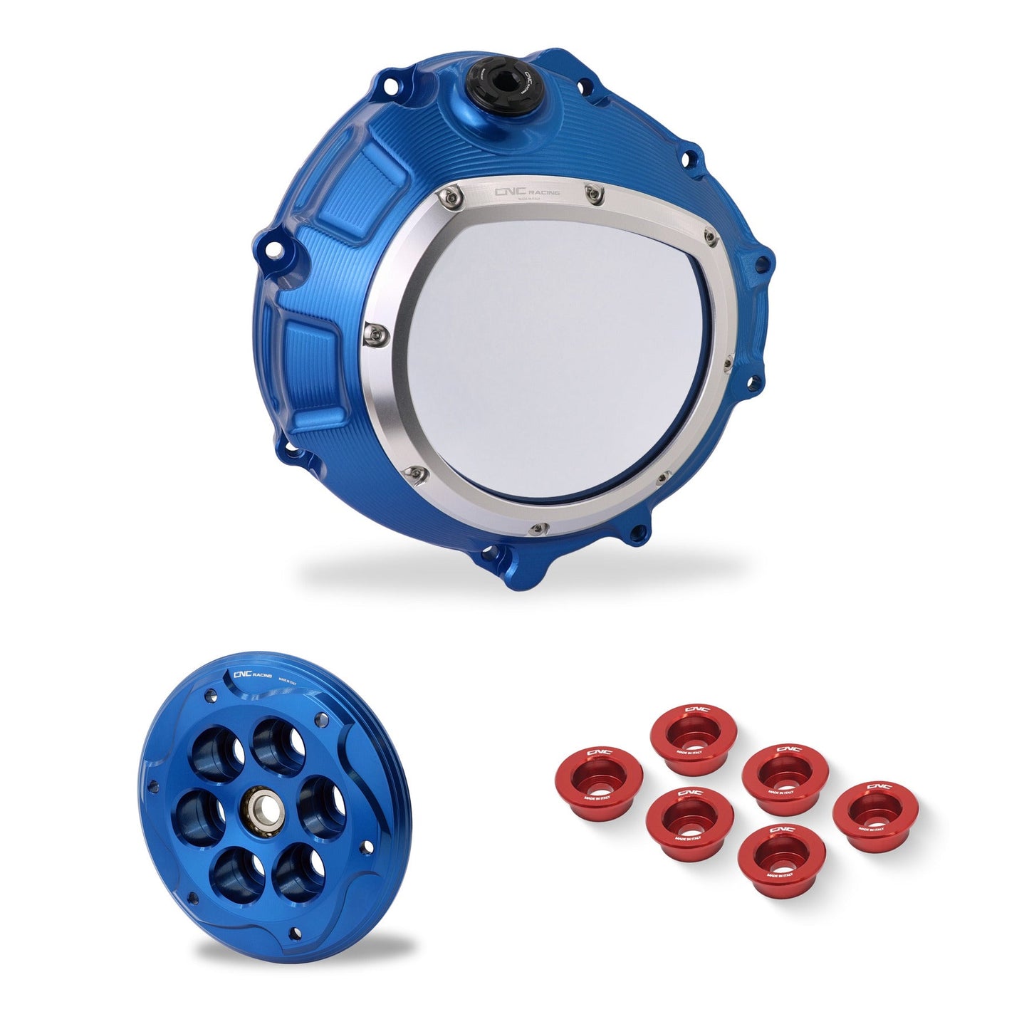 Open koppelingsdeksel voordeelpakket BMW HP4 1000RR (2013-2014)