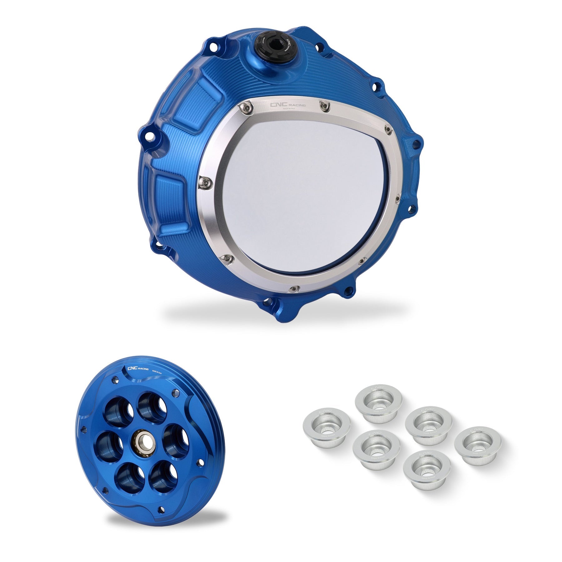 Open koppelingsdeksel voordeelpakket BMW S 1000 XR Sport SE (2018-2019)