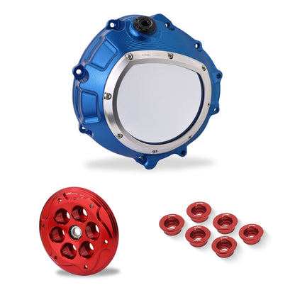 Open koppelingsdeksel voordeelpakket BMW S 1000 RR (2015-2016)