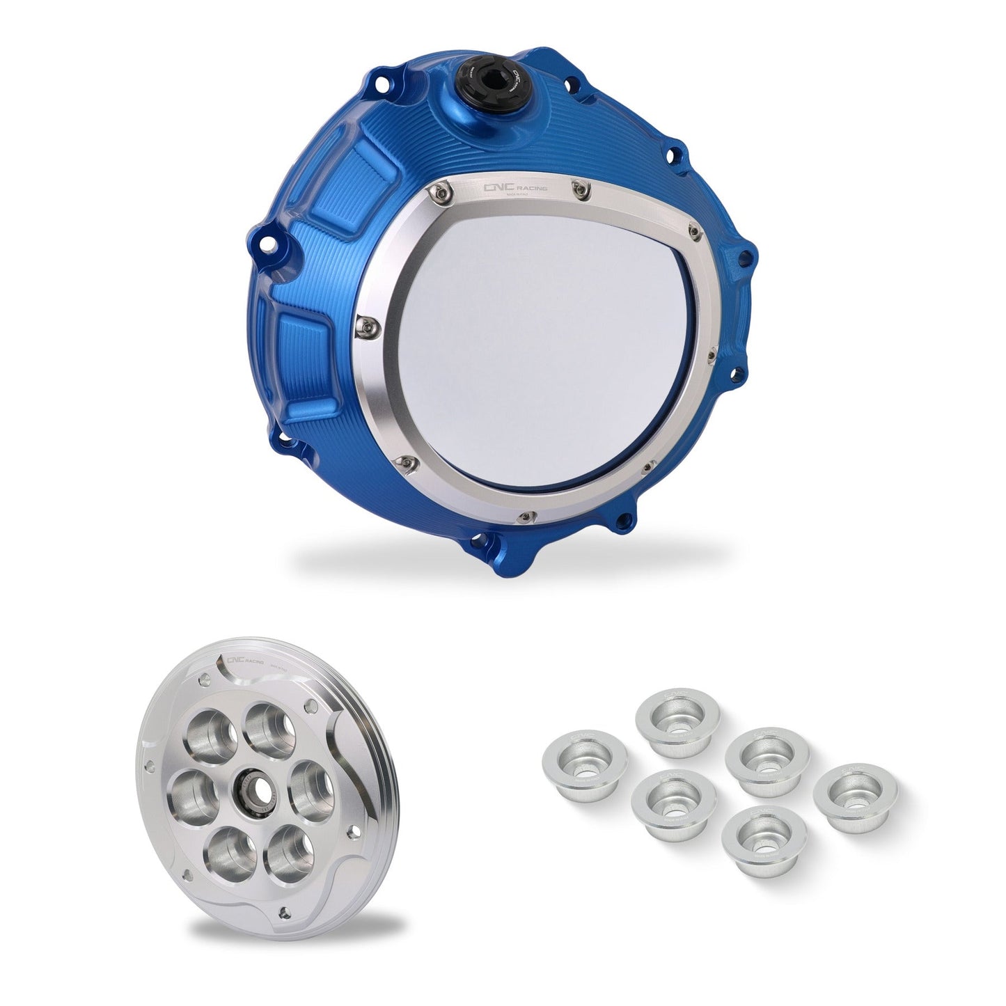 Open koppelingsdeksel voordeelpakket BMW S 1000 RR Street (2012-2014)