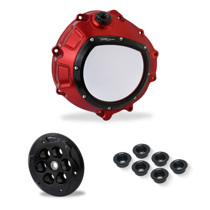 Open koppelingsdeksel voordeelpakket BMW HP4 1000RR (2013-2014)