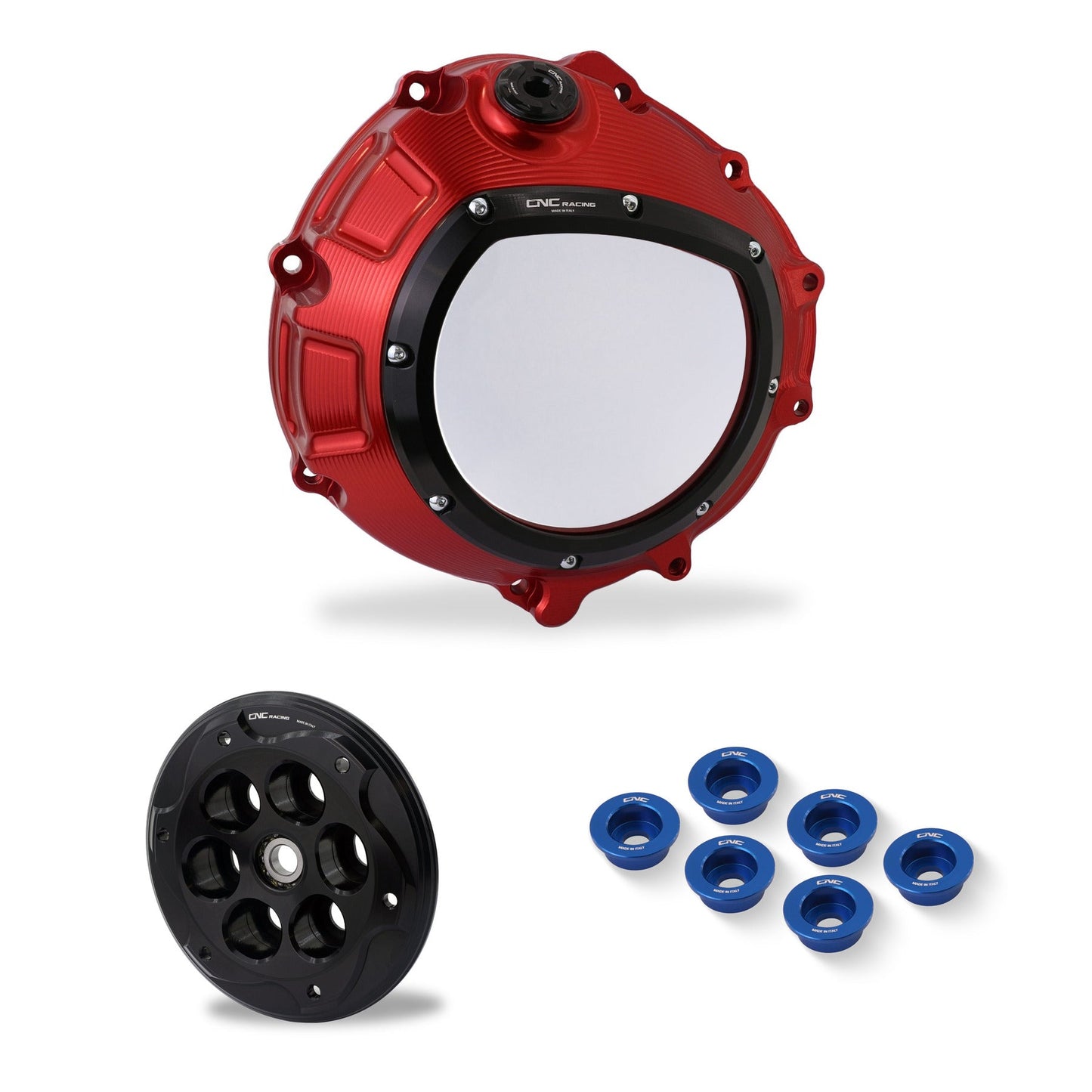 Open koppelingsdeksel voordeelpakket BMW S 1000 RR Racing (2012-2014)