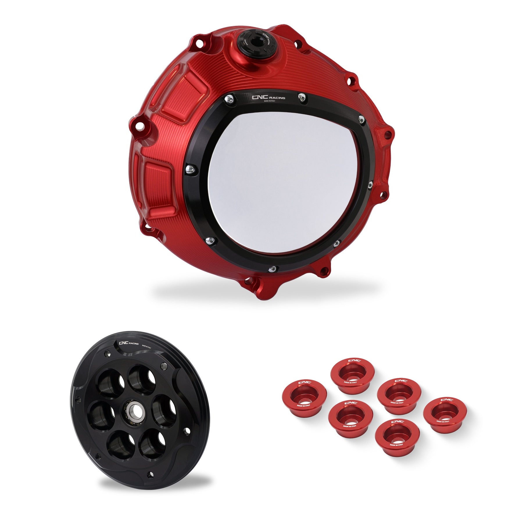 Open koppelingsdeksel voordeelpakket BMW S 1000 RR Racing (2015-2016)