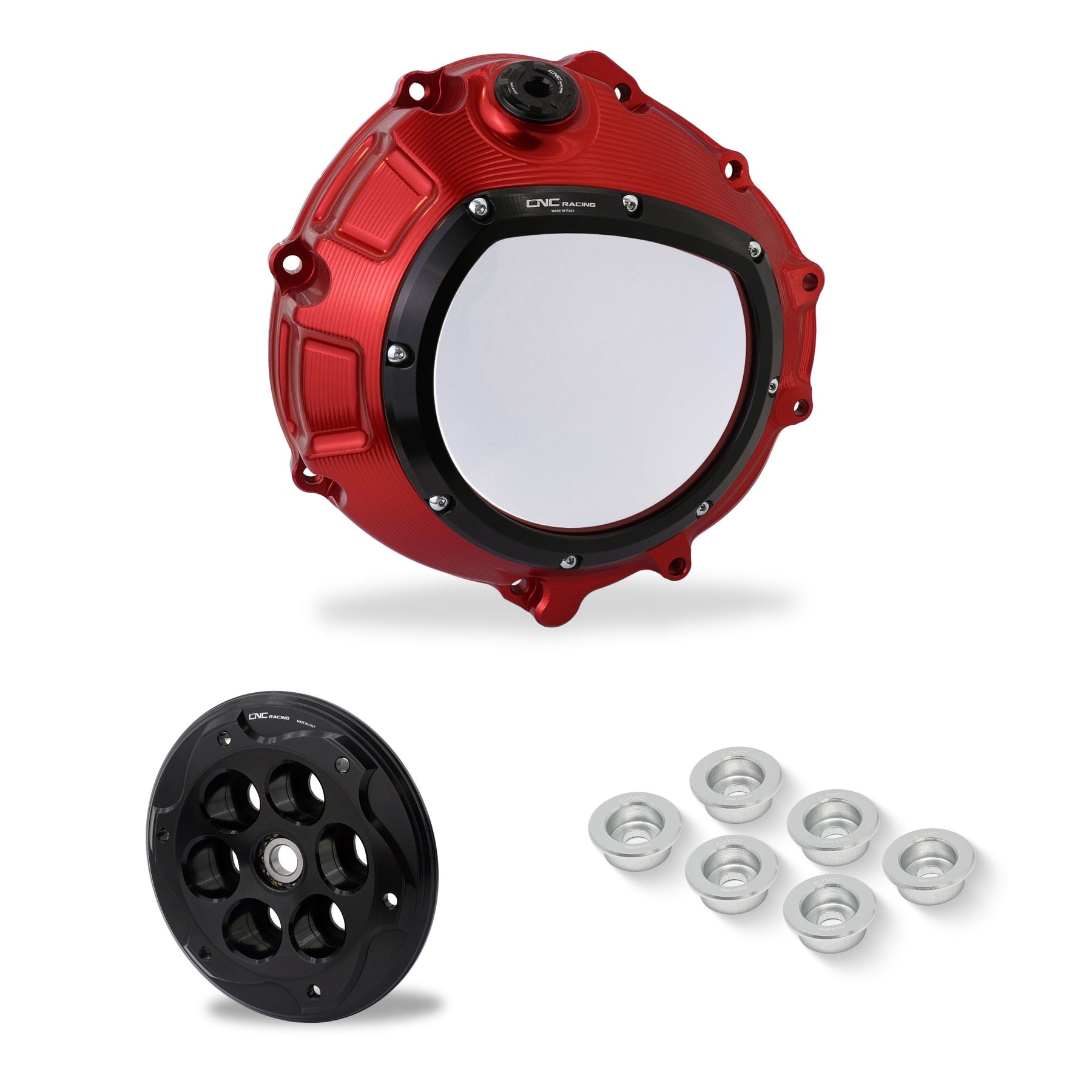 Open koppelingsdeksel voordeelpakket BMW HP4 1000RR (2013-2014)