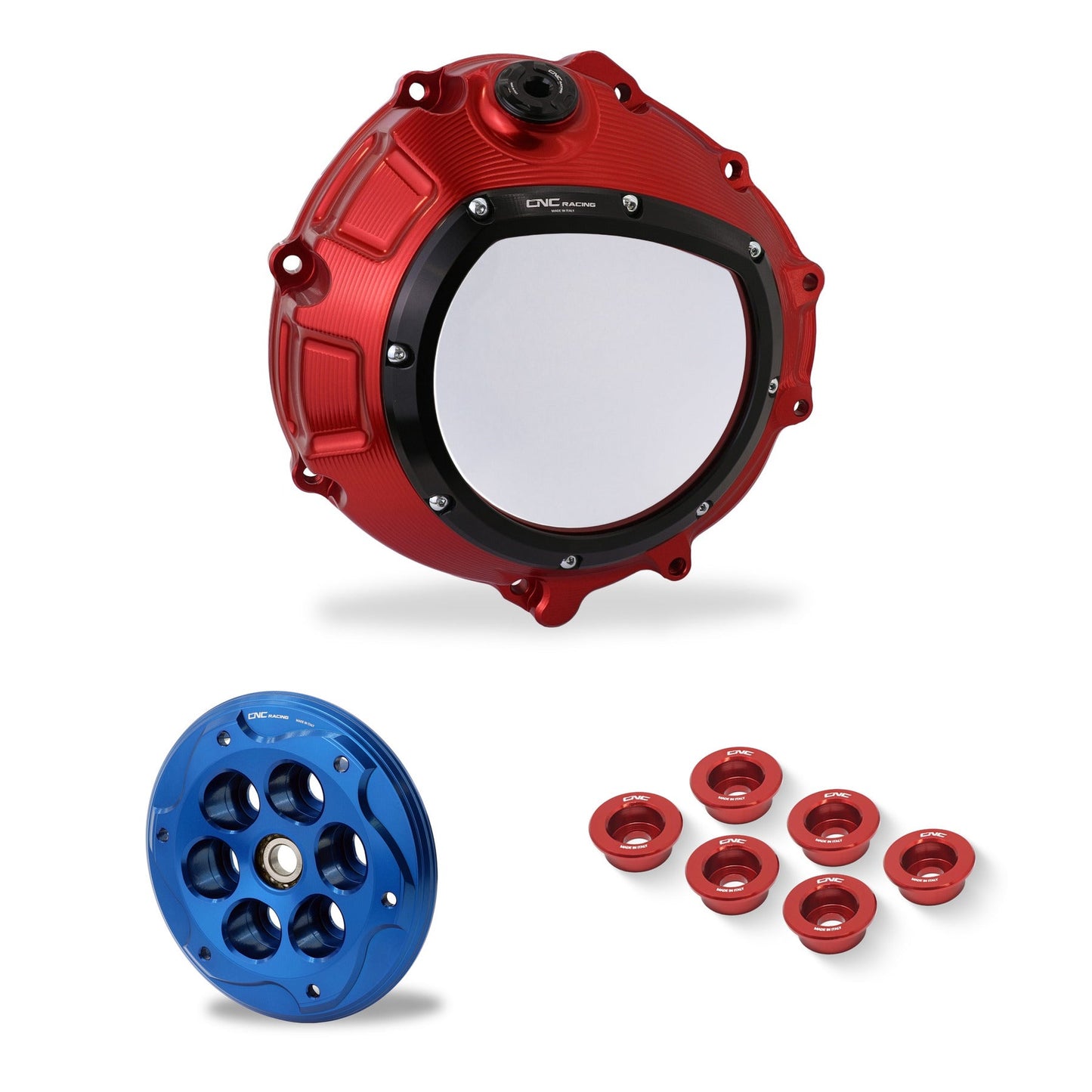 Open koppelingsdeksel voordeelpakket BMW HP4 1000RR (2013-2014)