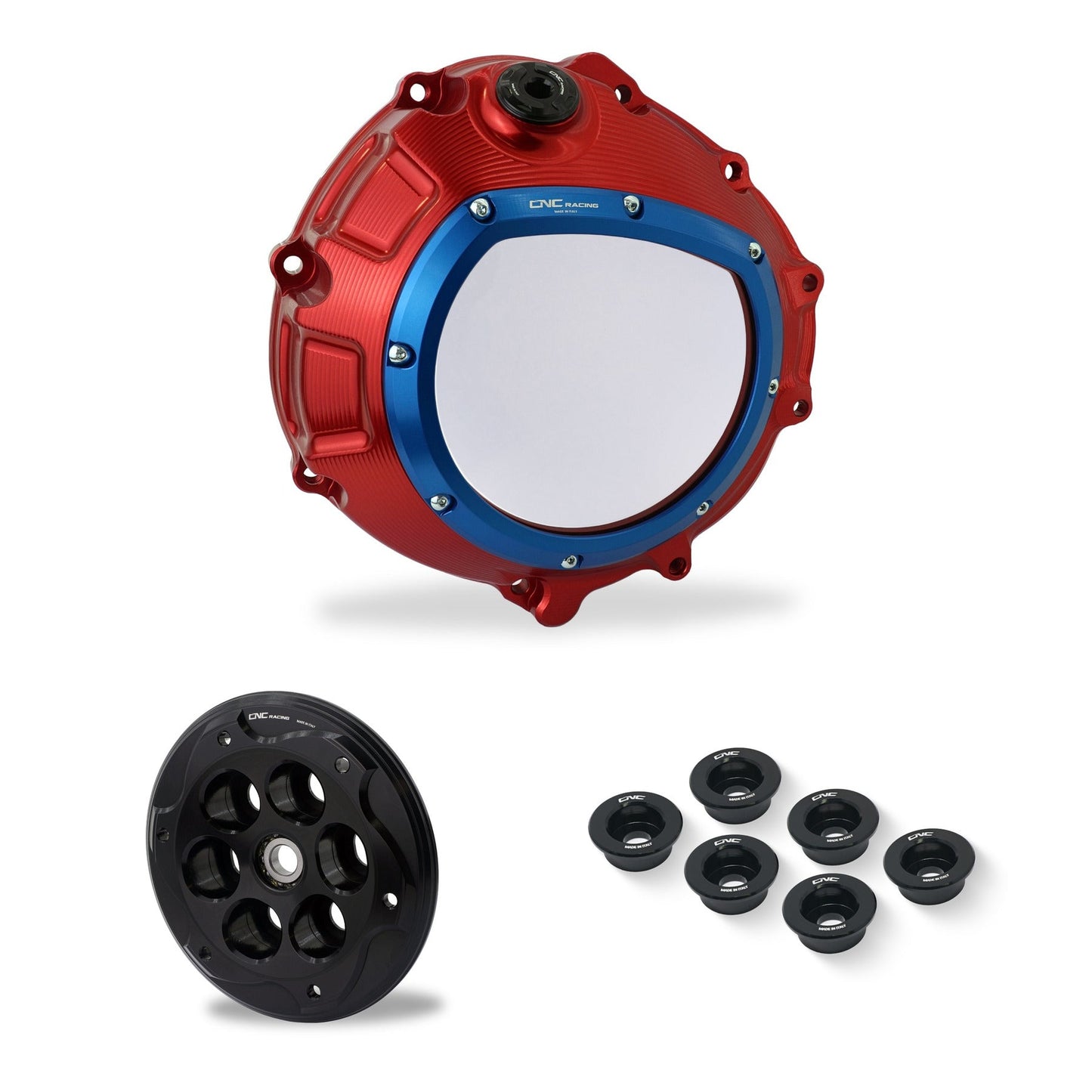 Open koppelingsdeksel voordeelpakket BMW S 1000 RR Street (2017-2018)