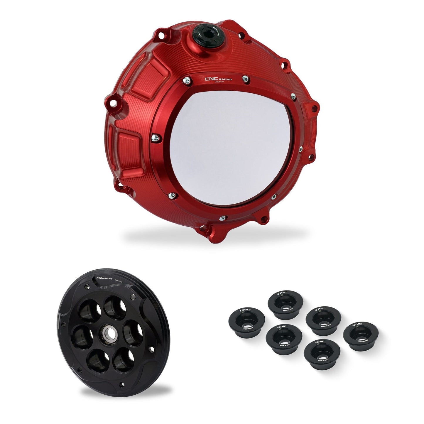 Open koppelingsdeksel voordeelpakket BMW S 1000 R (2017-2020)