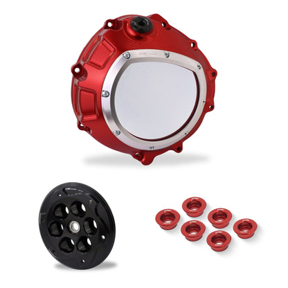 Open koppelingsdeksel voordeelpakket BMW S 1000 RR Racing (2009-2011)