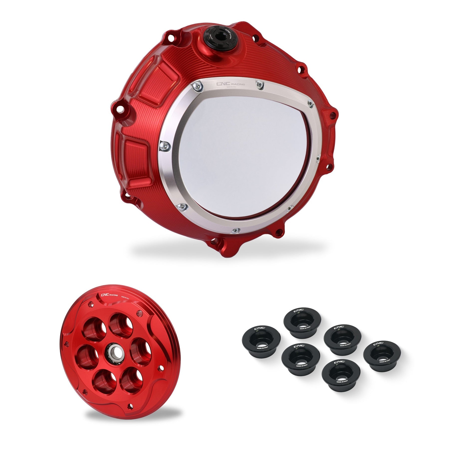 Open koppelingsdeksel voordeelpakket BMW S 1000 RR Racing (2009-2011)