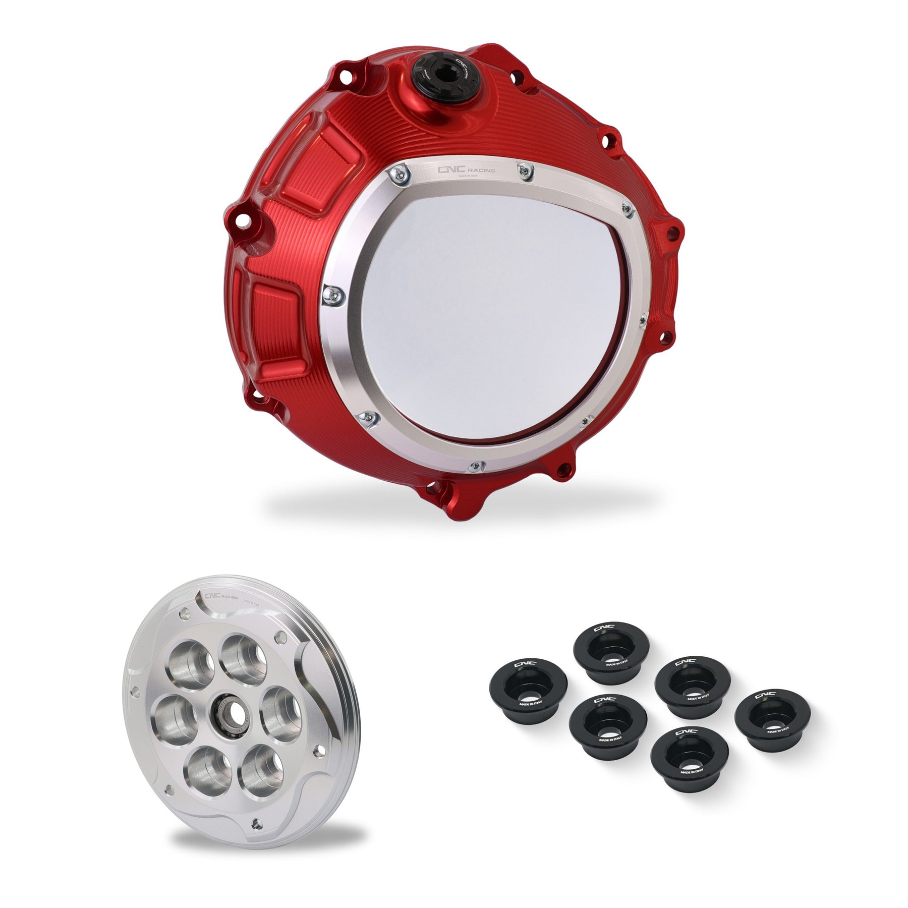 Open koppelingsdeksel voordeelpakket BMW S 1000 RR (2010-2011)