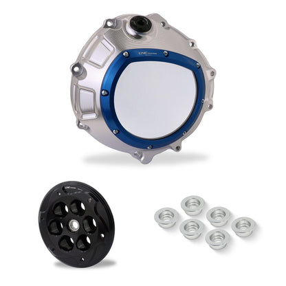 Open koppelingsdeksel voordeelpakket BMW S 1000 RR (2010-2011)