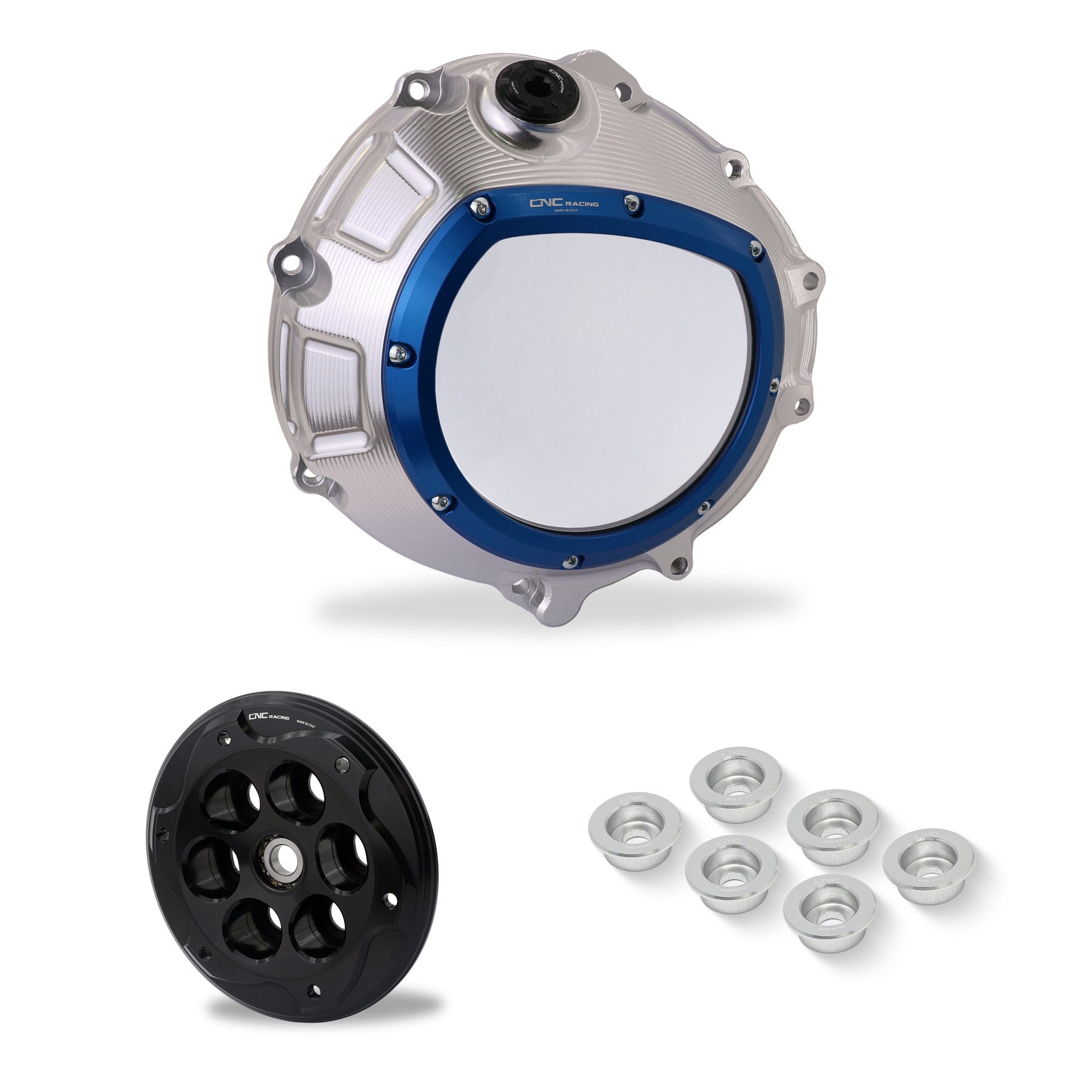 Open koppelingsdeksel voordeelpakket BMW HP4 1000RR (2013-2014)