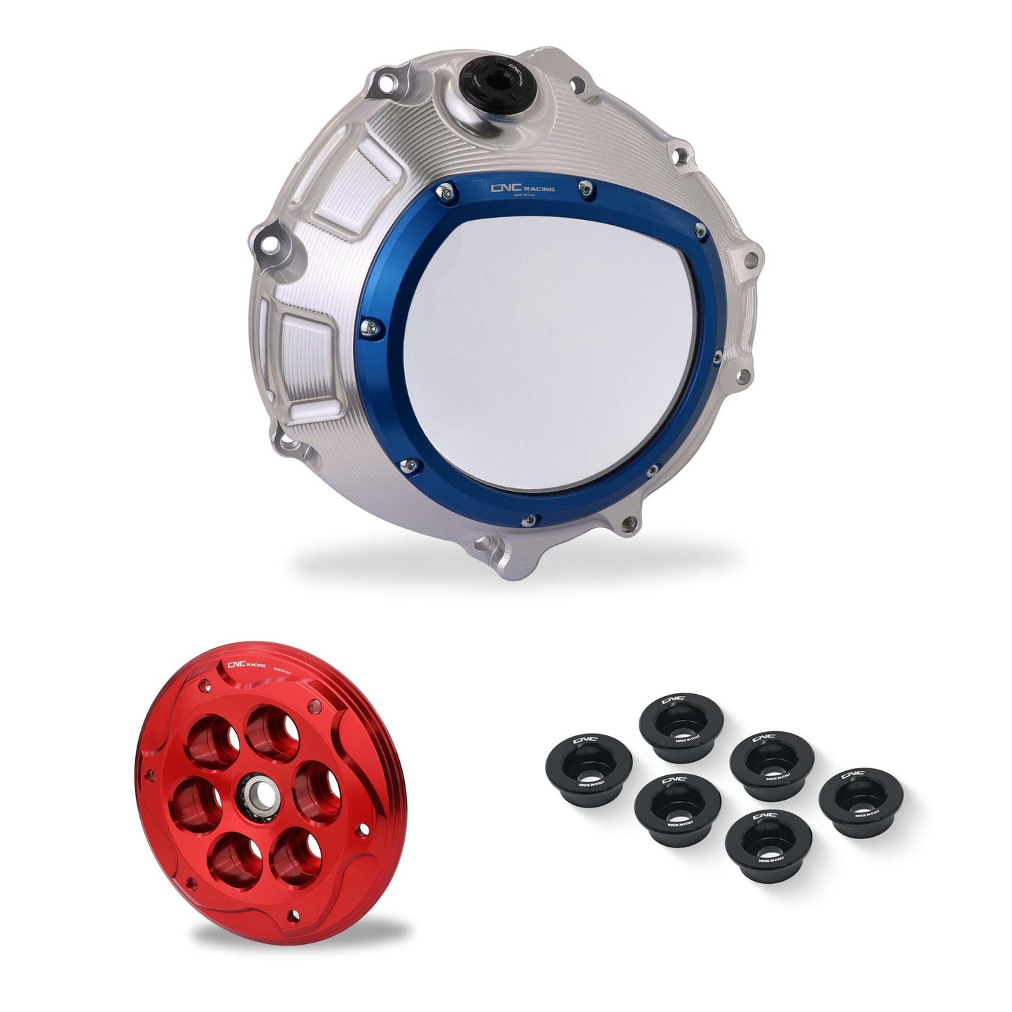 Open koppelingsdeksel voordeelpakket BMW S 1000 RR Racing (2015-2016)