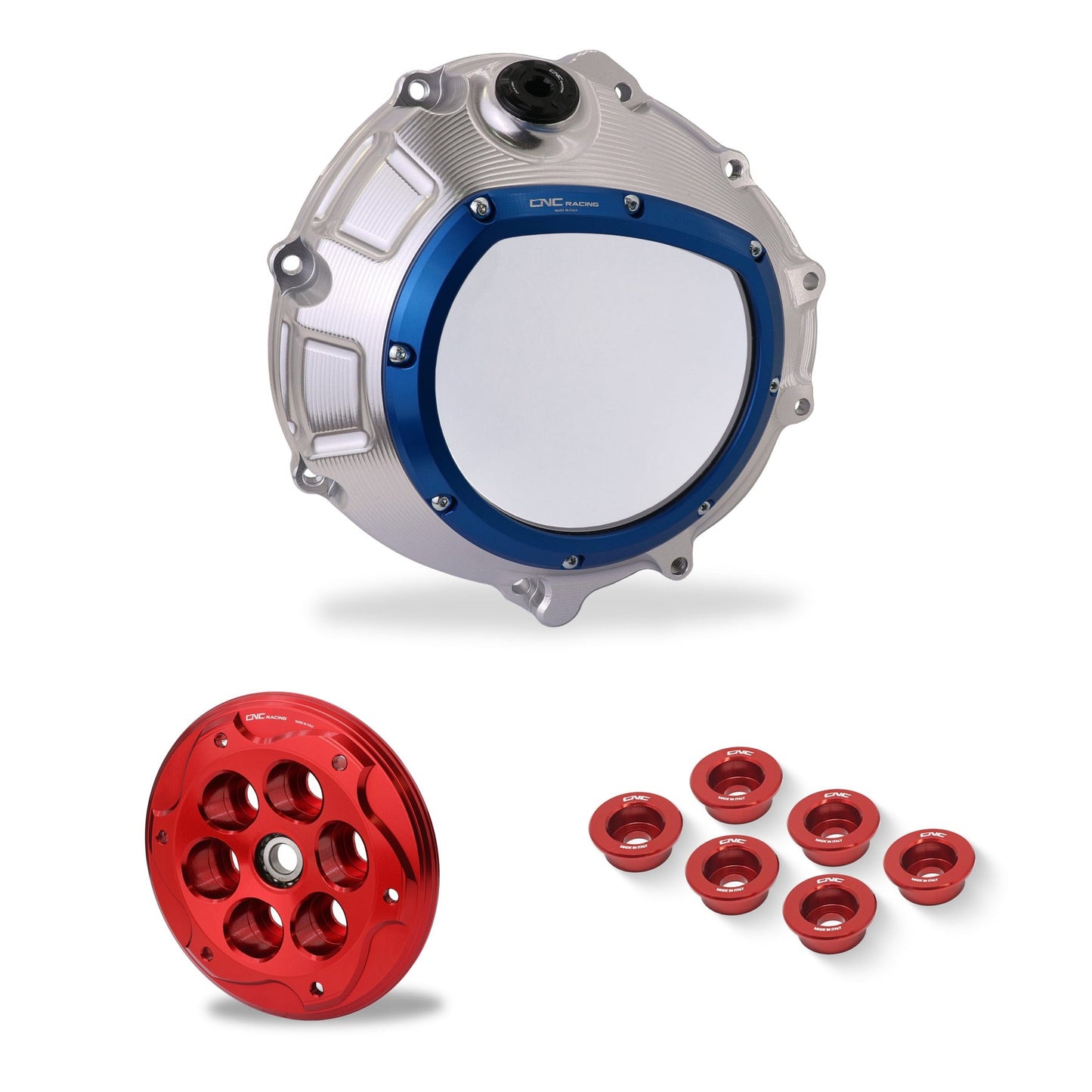 Open koppelingsdeksel voordeelpakket BMW S 1000 RR (2012-2014)