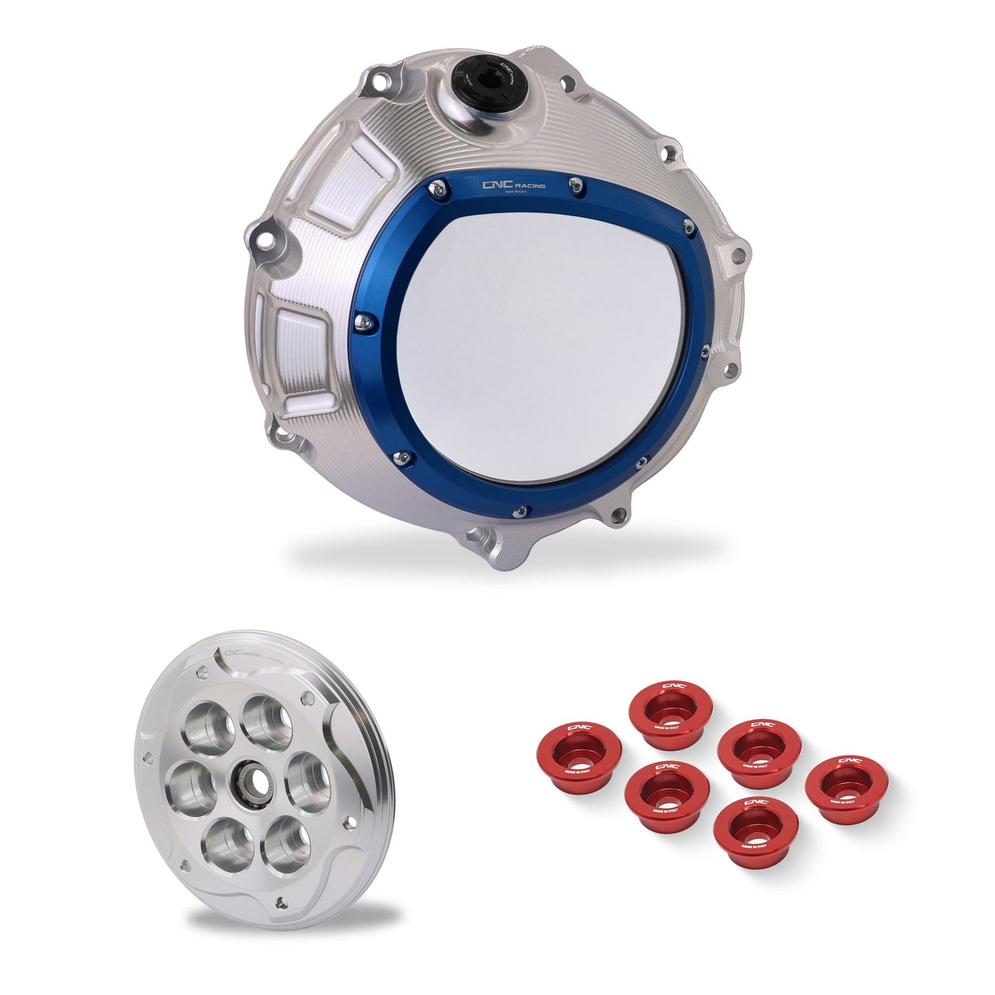 Open koppelingsdeksel voordeelpakket BMW HP4 1000RR (2013-2014)