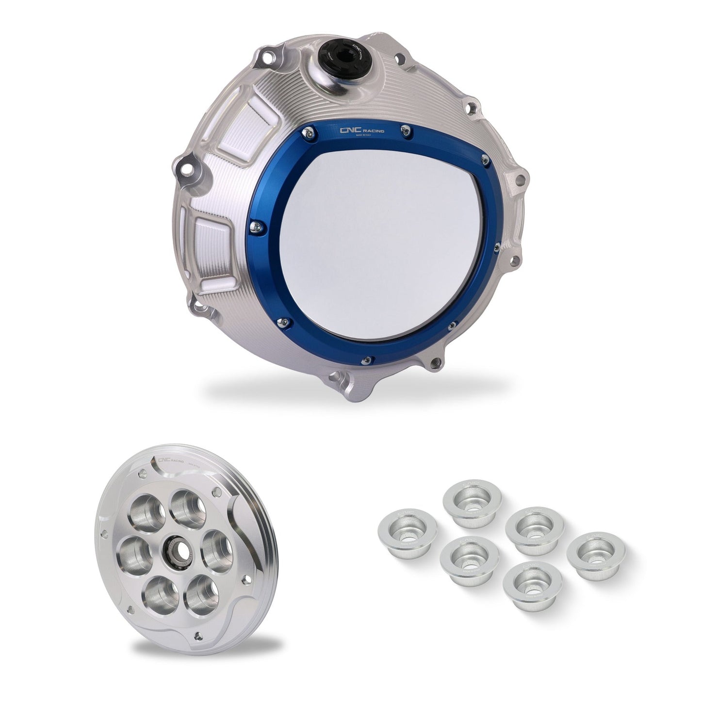 Open koppelingsdeksel voordeelpakket BMW S 1000 RR (2010-2011)