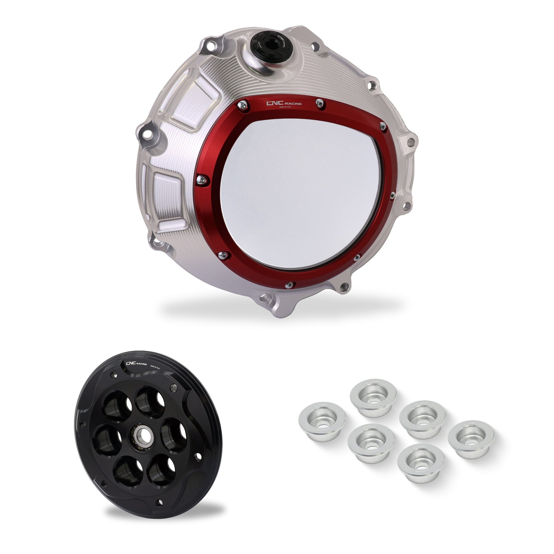 Open koppelingsdeksel voordeelpakket BMW S 1000 RR Racing (2009-2011)