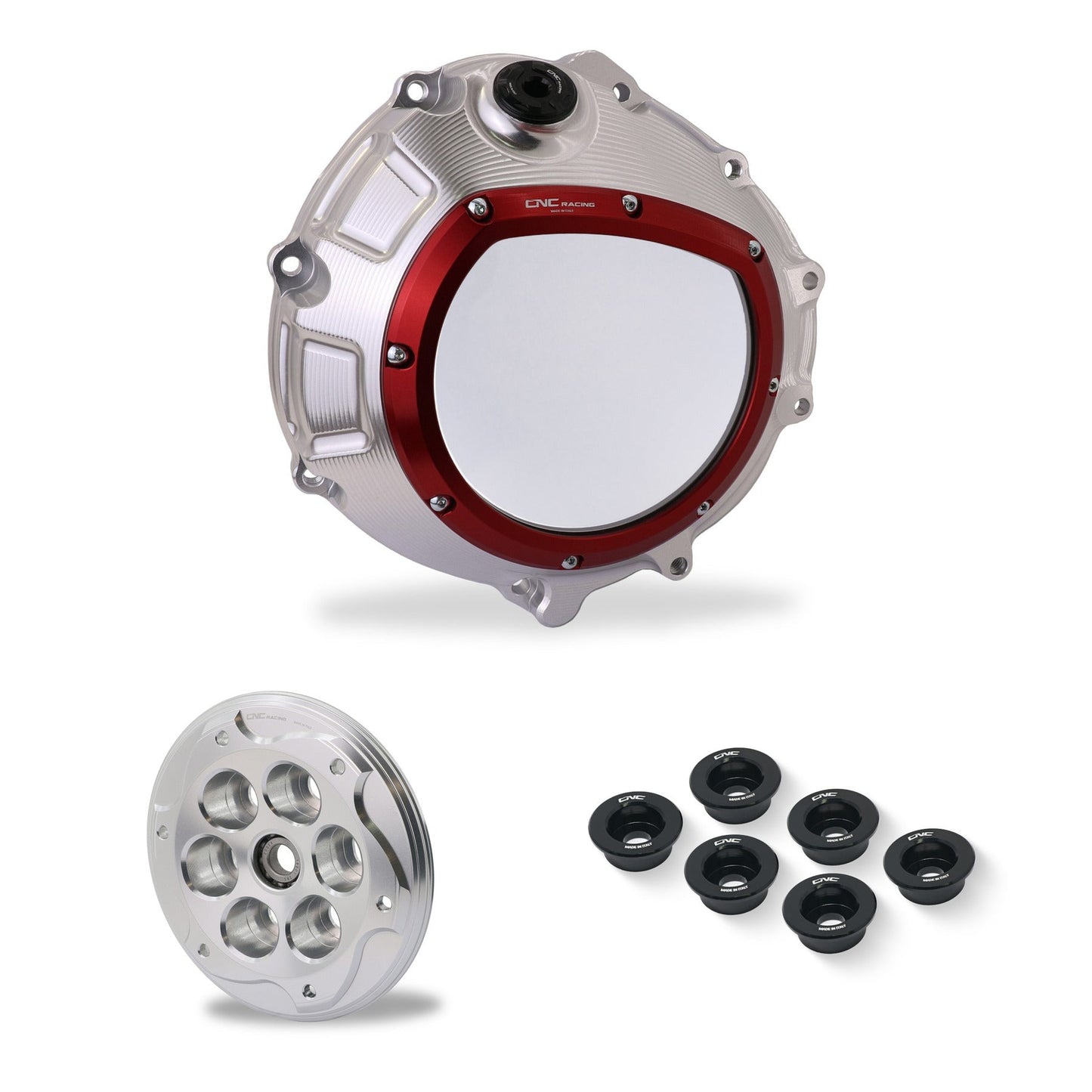 Open koppelingsdeksel voordeelpakket BMW HP4 1000RR (2013-2014)