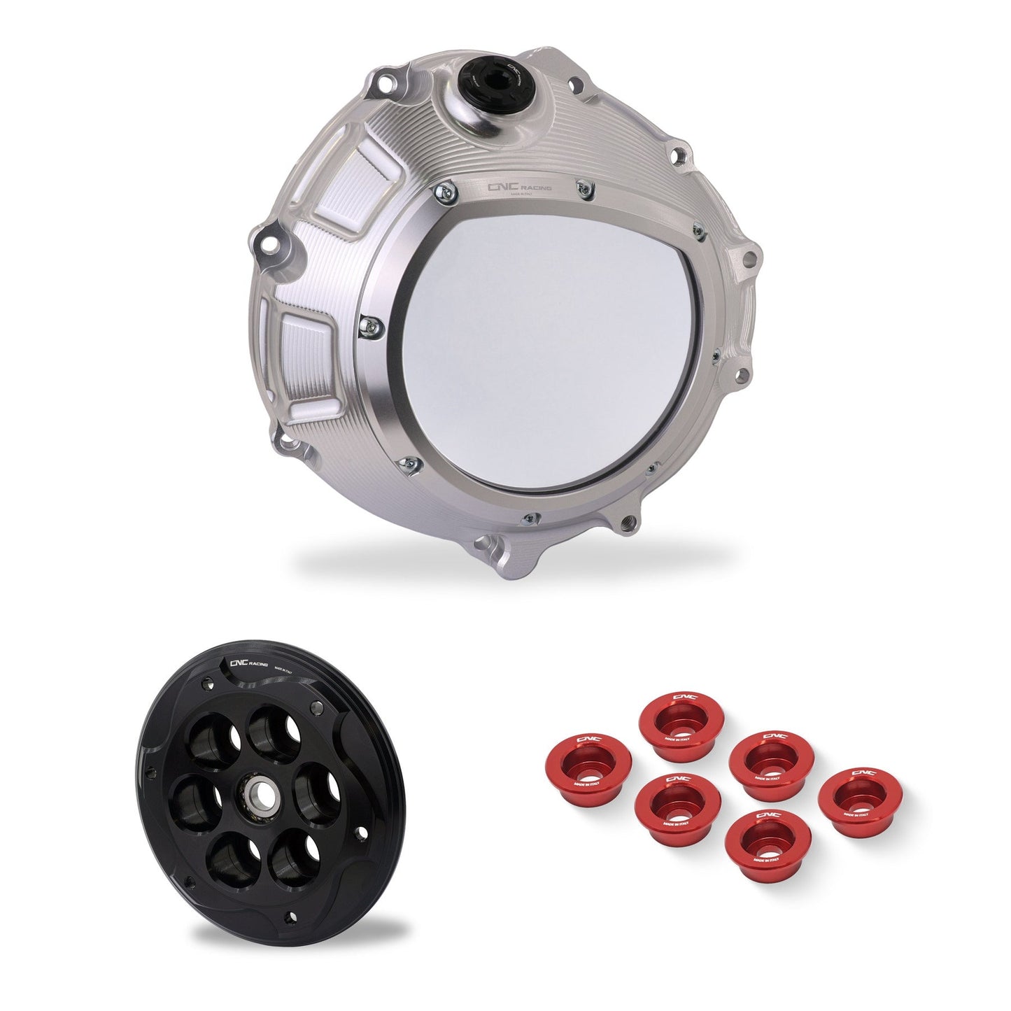 Open koppelingsdeksel voordeelpakket BMW S 1000 RR (2017-2018)