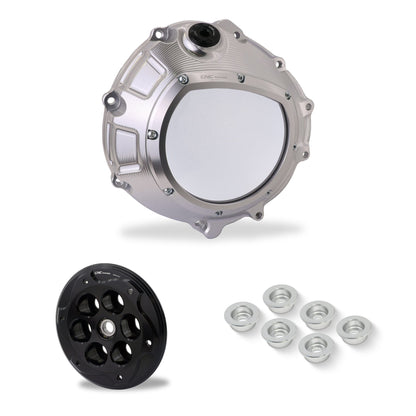 Open koppelingsdeksel voordeelpakket BMW HP4 1000RR (2013-2014)