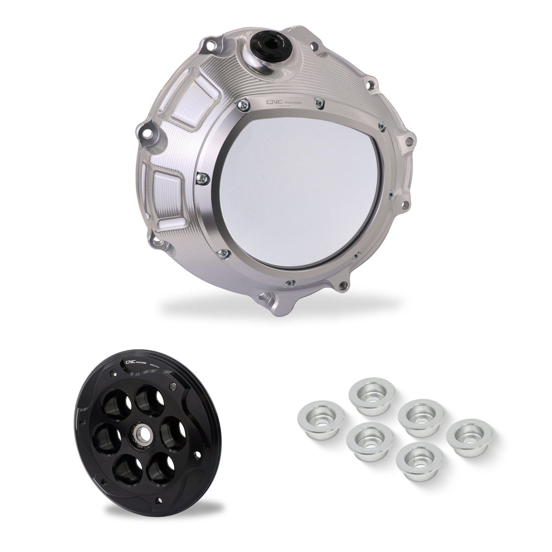 Open koppelingsdeksel voordeelpakket BMW S 1000 RR (2017-2018)