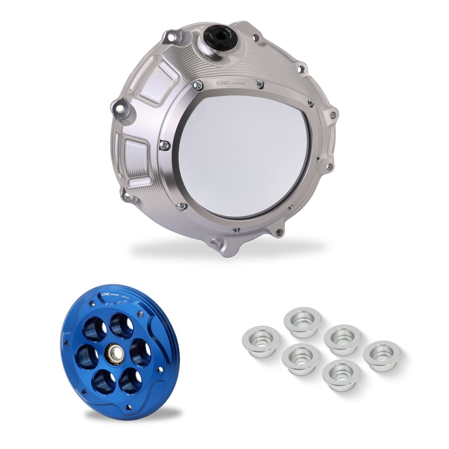 Open koppelingsdeksel voordeelpakket BMW HP4 1000RR (2013-2014)