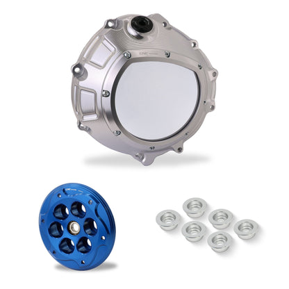 Open koppelingsdeksel voordeelpakket BMW HP4 1000RR (2013-2014)