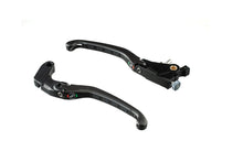 Lightech H magnesium opklapbare rem- en koppelingshendel set - Aprilia RSV4  (2021+)