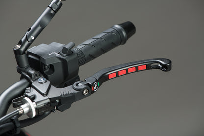 Lightech Alien Grip GM001 – rubber inserts voor Alien rem- en koppelingshendels