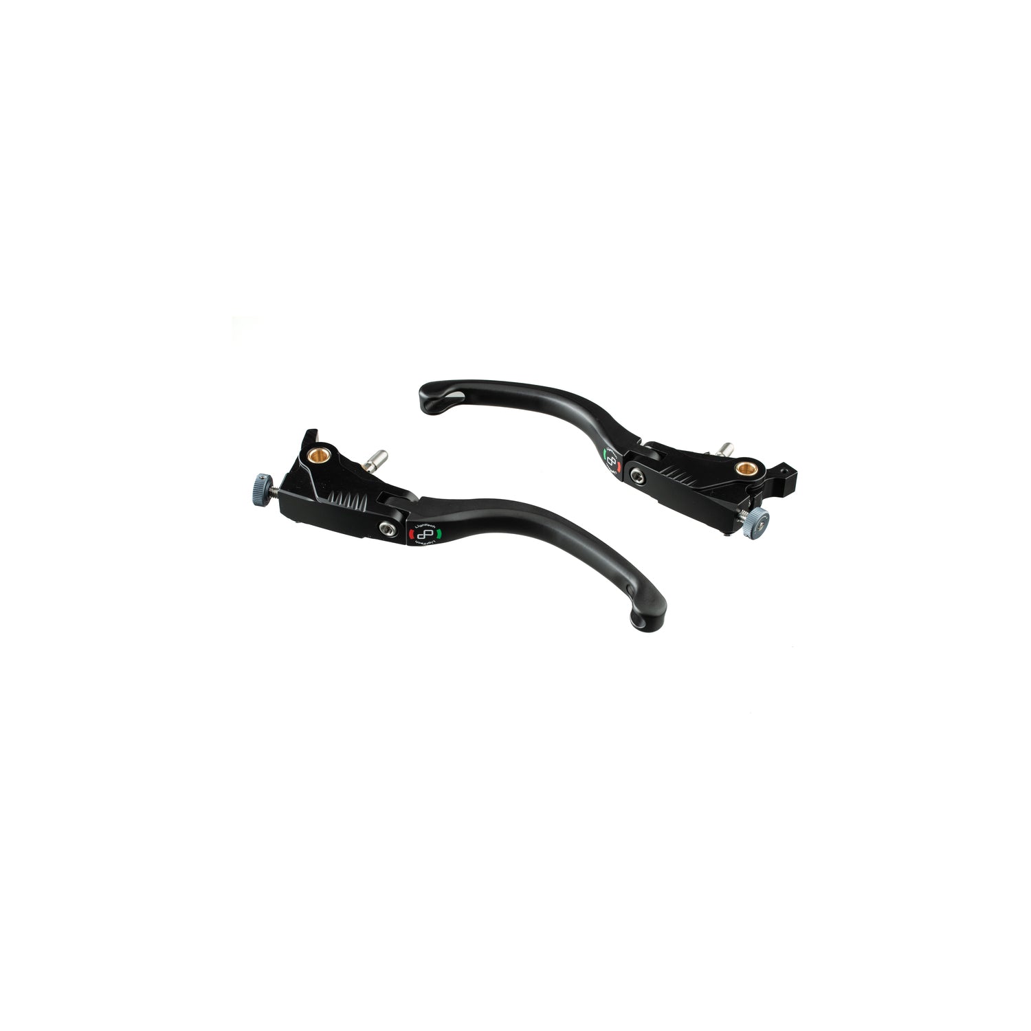 LighTech magnesium opklapbare rem- en koppelingshendelset (H-model) Ducati Monster V2 (2026+)