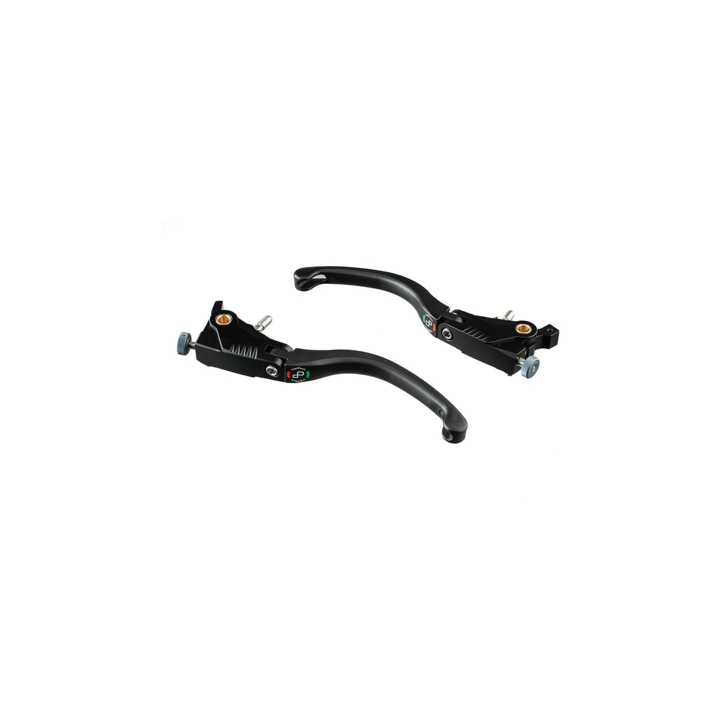 LighTech magnesium opklapbare rem- en koppelingshendelset (H-model) Ducati Monster 950 + (Plus) (2021-2025)
