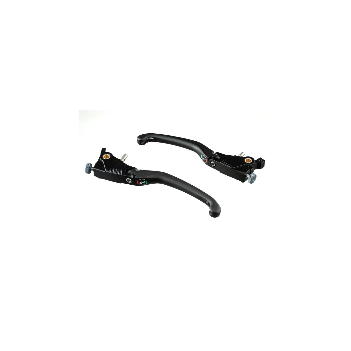 LighTech magnesium opklapbare rem- en koppelingshendelset (J-model) Ducati Multistrada V2 S  (2022+)