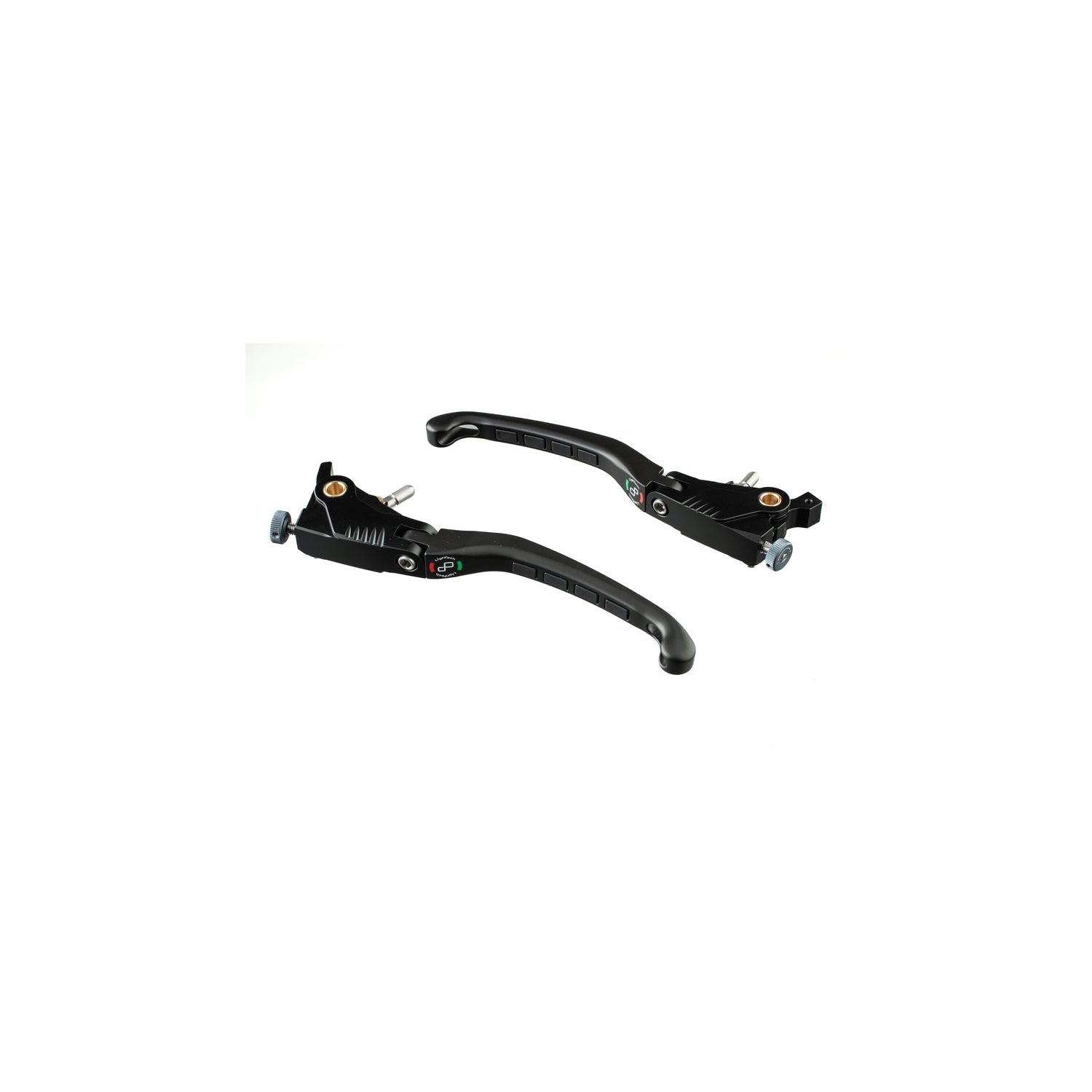 LighTech magnesium opklapbare rem- en koppelingshendelset (Alien-model) Ducati Panigale V4 SP  (2021- 2024)