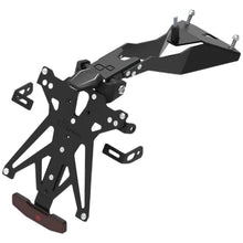 Homologated LighTech License Plate Holder – Innovation Meets Elegance - Aprilia RS660 2020-2024